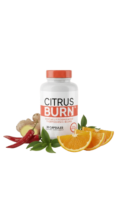 Citrus Burn